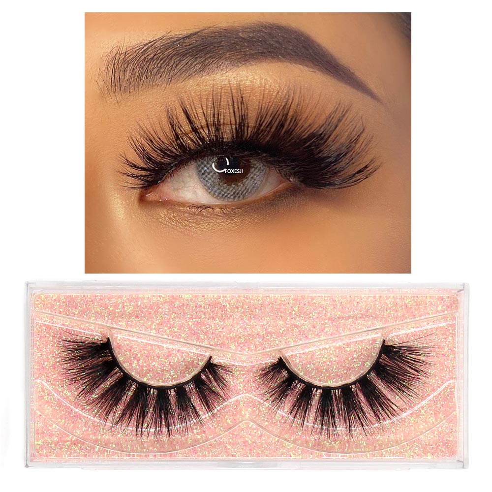 3D Mink Eyelashes