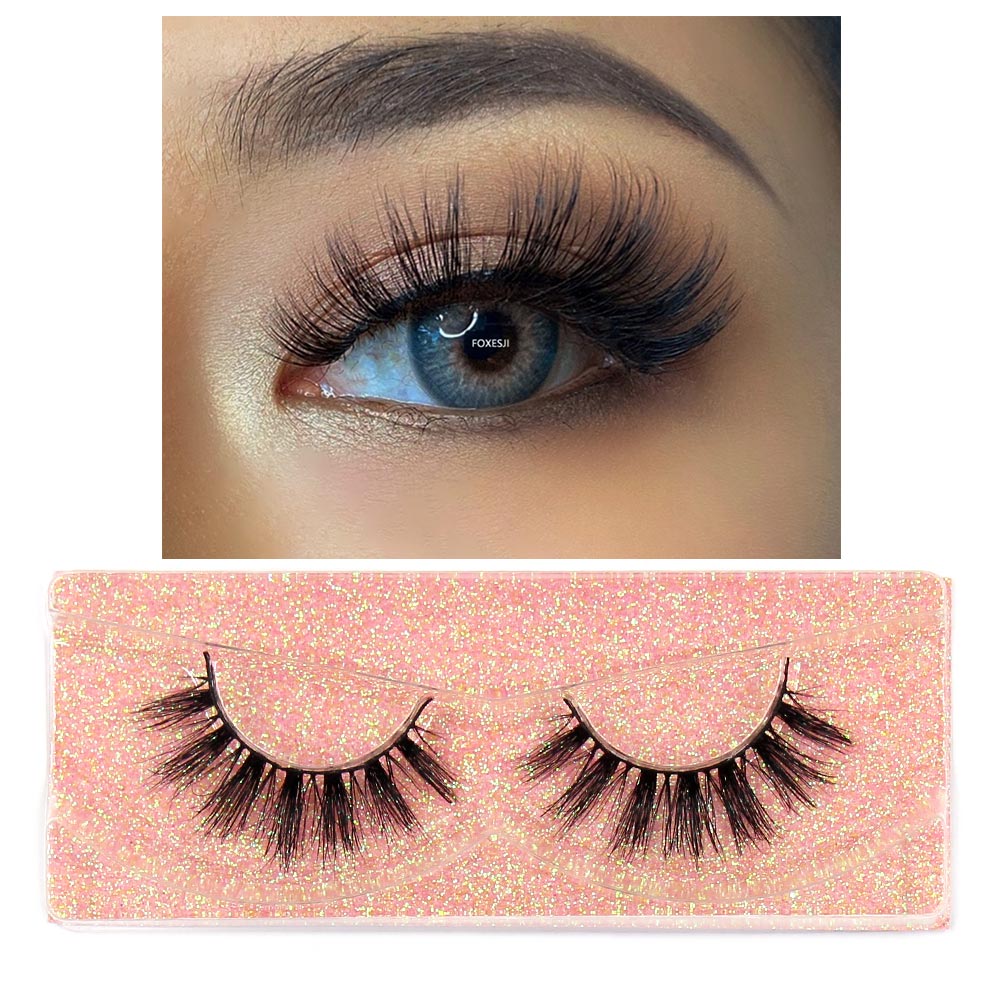 3D Mink Eyelashes