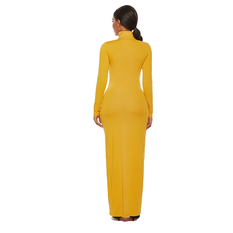 Women's Muslim Bodycon Abaya