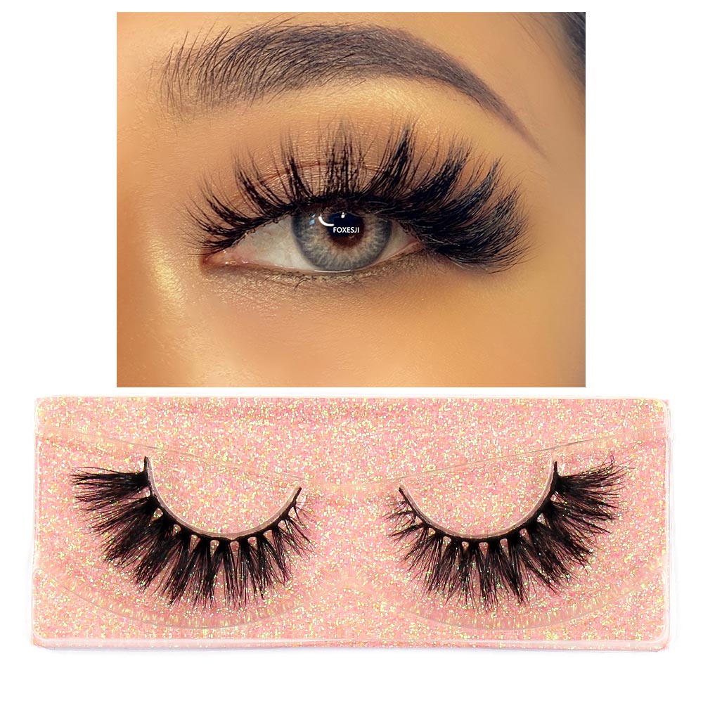 3D Mink Eyelashes