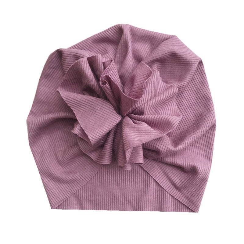 Baby Girl's Flower Style Hat