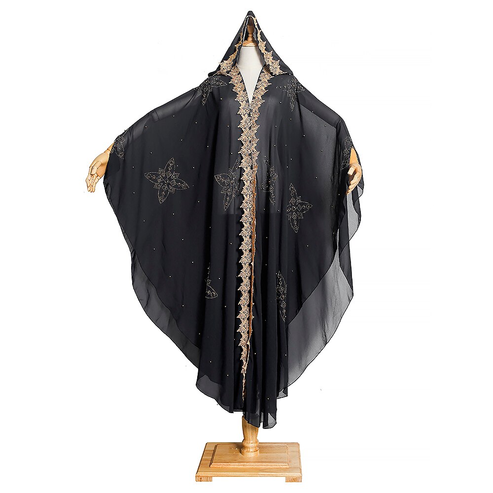 Women's Muslim Loose Kaftan
