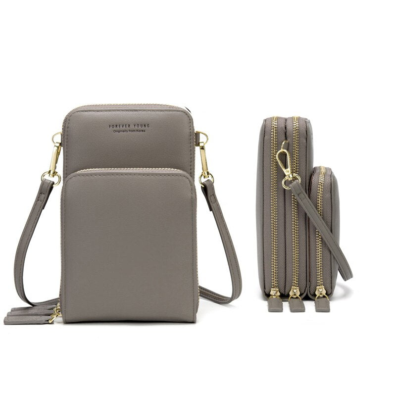 Women's Card Holder Small Shoulder Bag