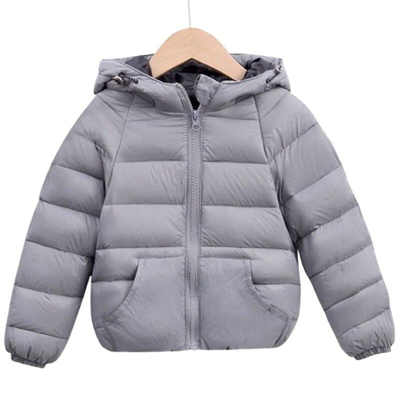 Warm Coat for Boys and Girls