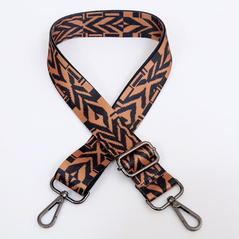 Printed Bag Strap