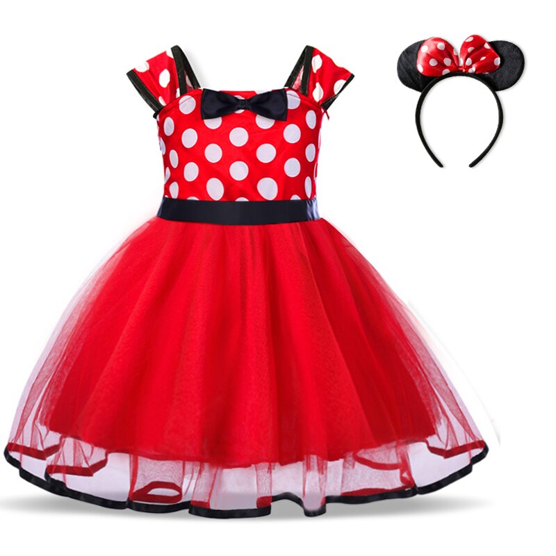 Girl's Cosplay Dress