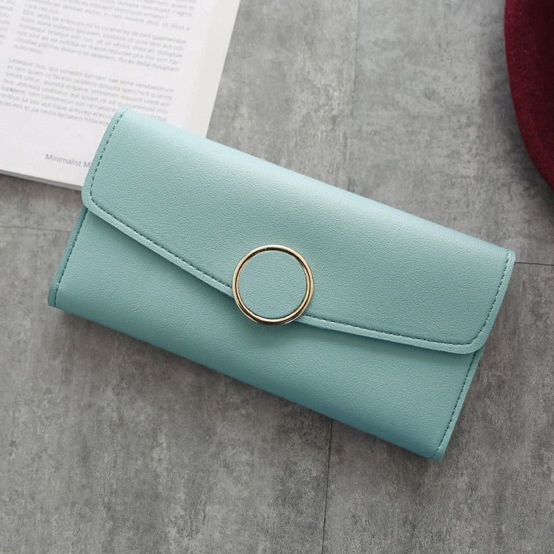 Long Wallet for Women