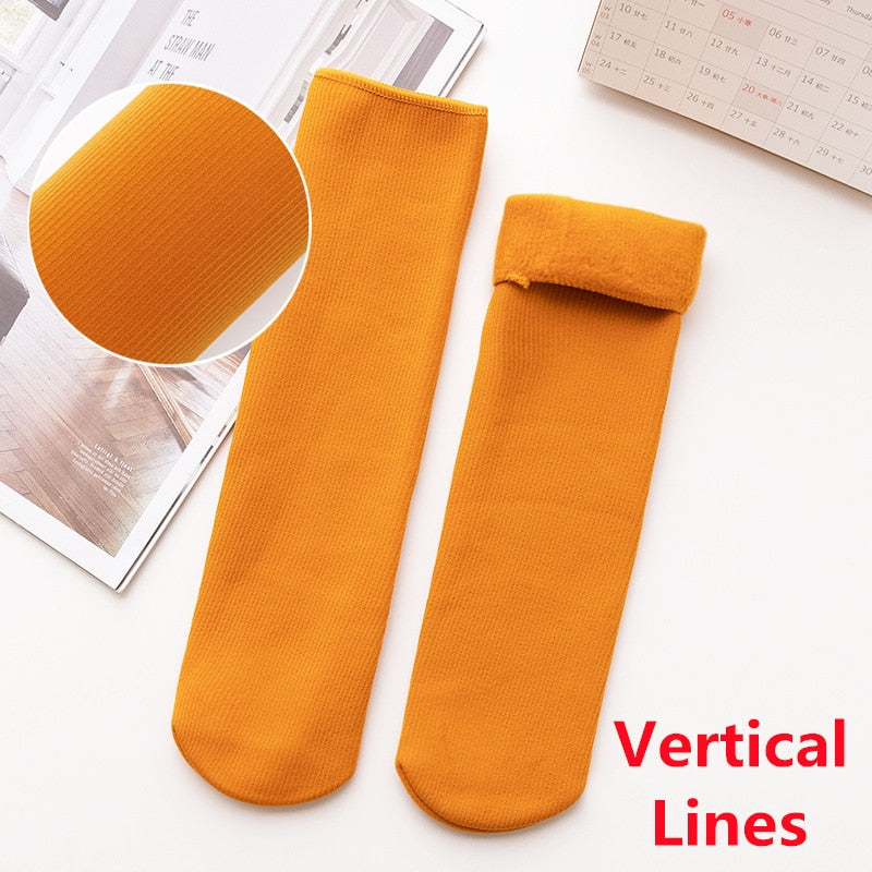 Women's Thick Thermal Wool Cashmere Socks