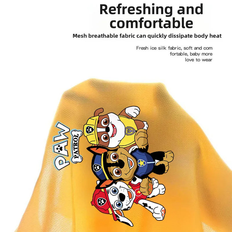 Summer Quick Drying Boys Basketball Sport Clothing Sets Breathable Kids Thin Comfortable T Shirt Shorts 2pcs Set Outfoor Outfits