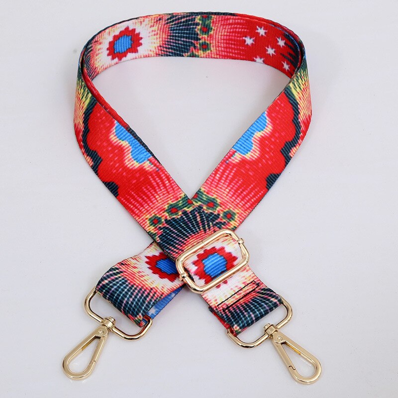 Printed Bag Strap