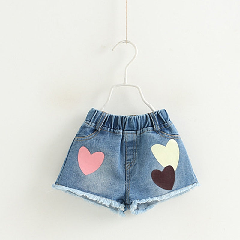 Summer Clothing Set for Girls