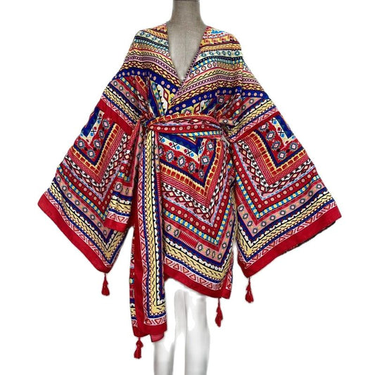 Women's Muslim Maxi Kaftan