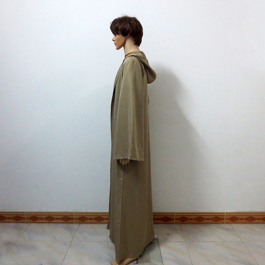 Jedi Master Cosplay Cloak