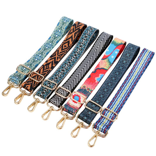 Printed Bag Strap
