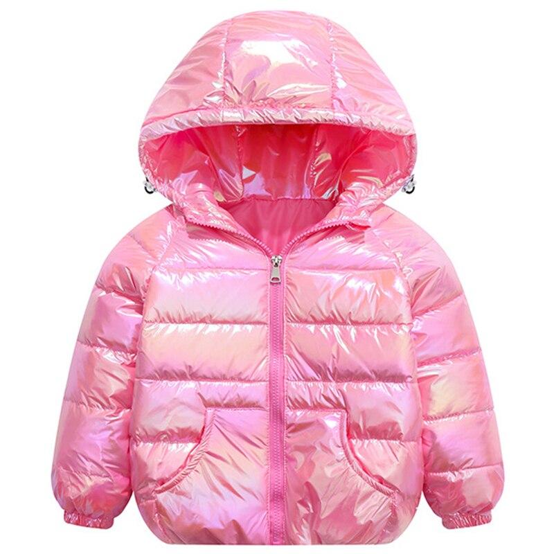 Warm Coat for Boys and Girls