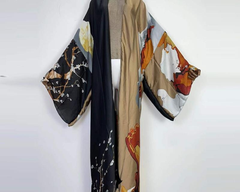 Women's Casual Loose Kaftan