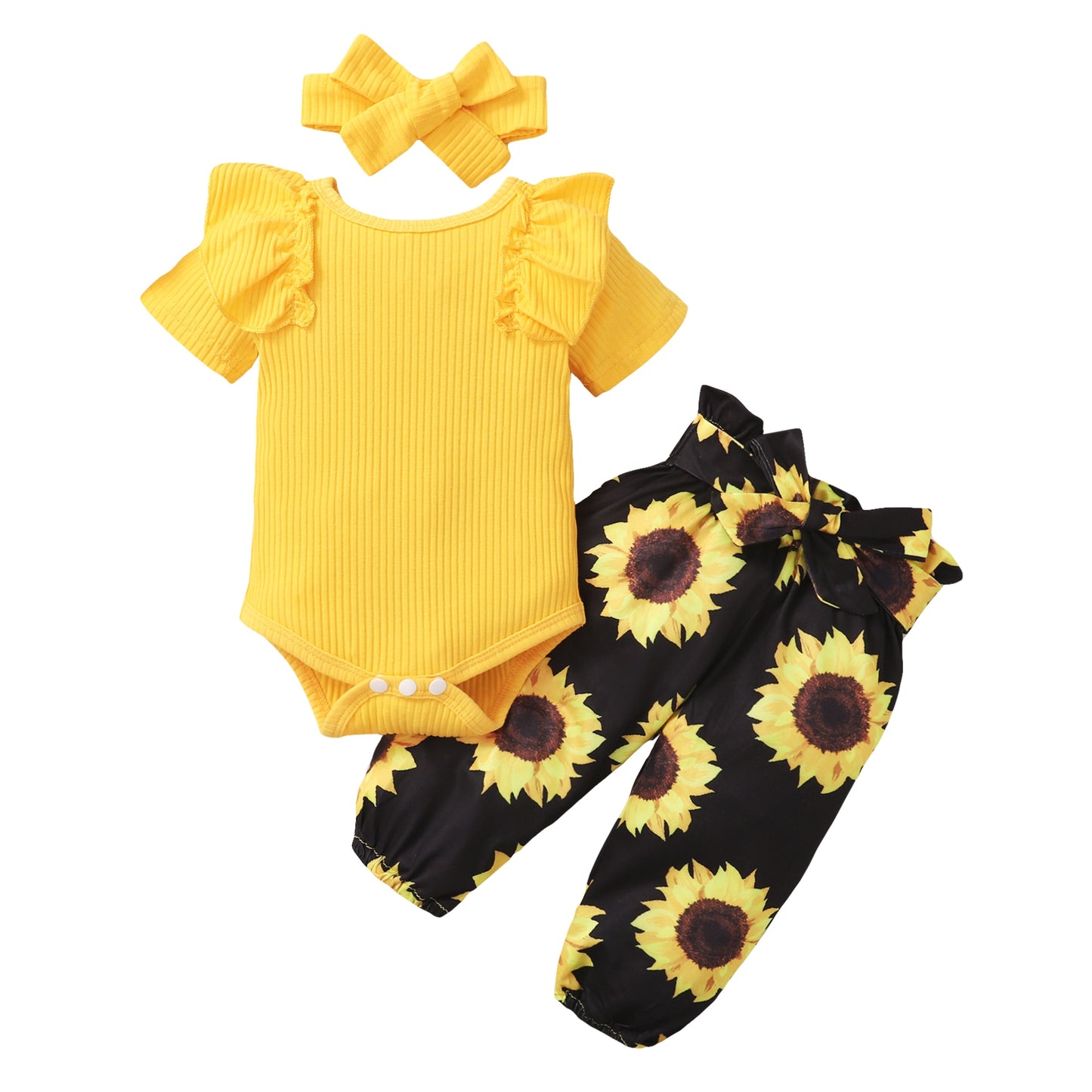 Comfortable Clothing Set for Babies