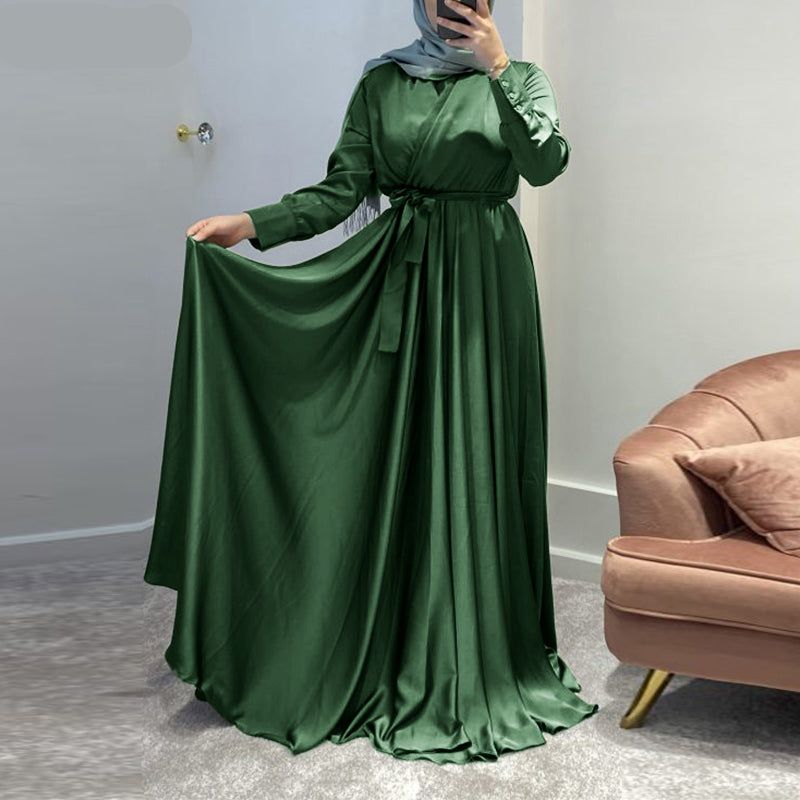 Women's Muslim Maxi Dress