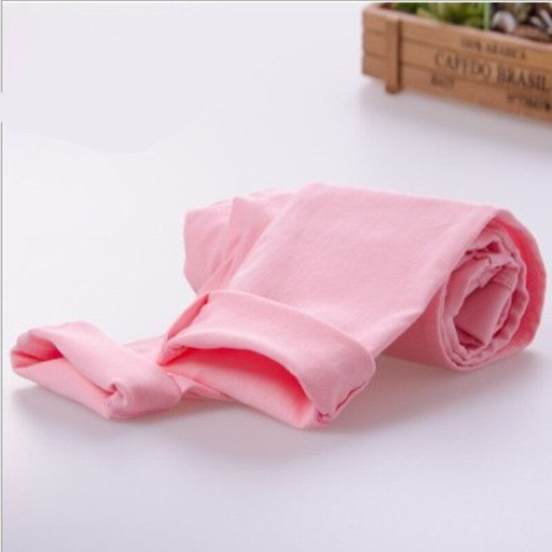 Girls Elastic Pencil Pants