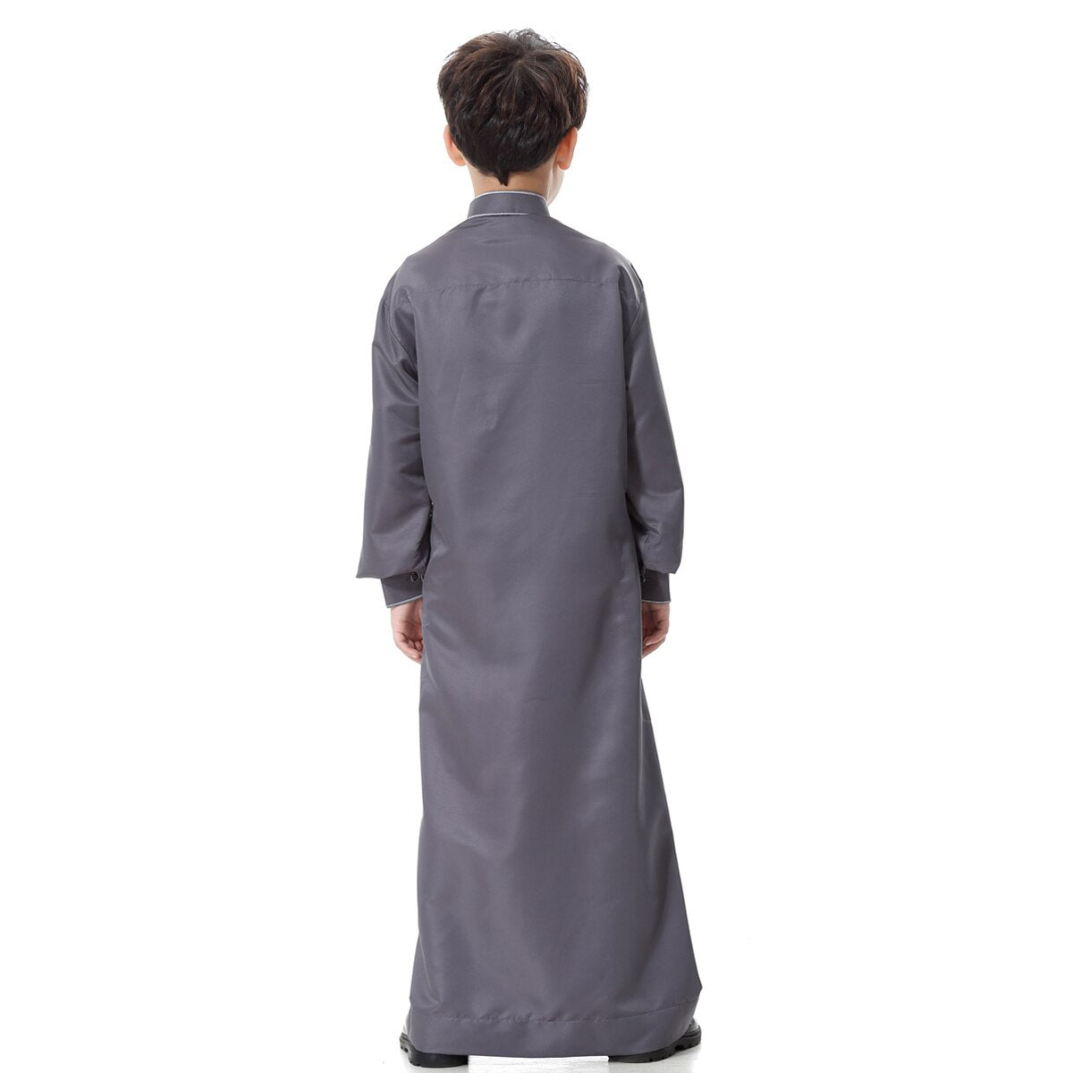 Boy's Muslim Long Kaftan