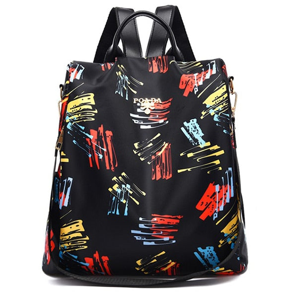 Women's Anti-Theft Waterproof Backpack