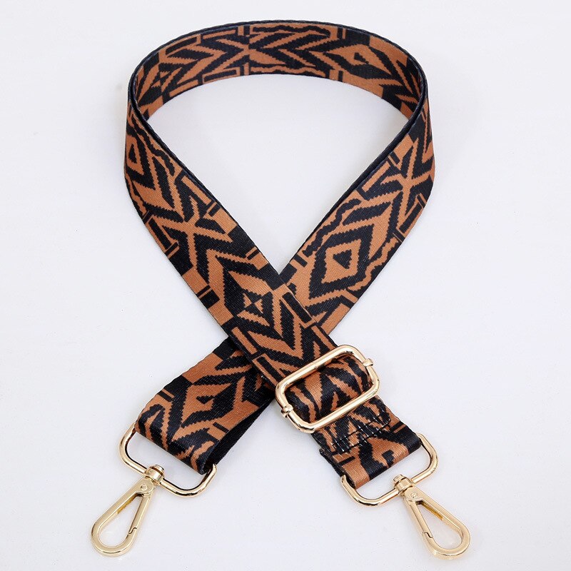 Printed Bag Strap
