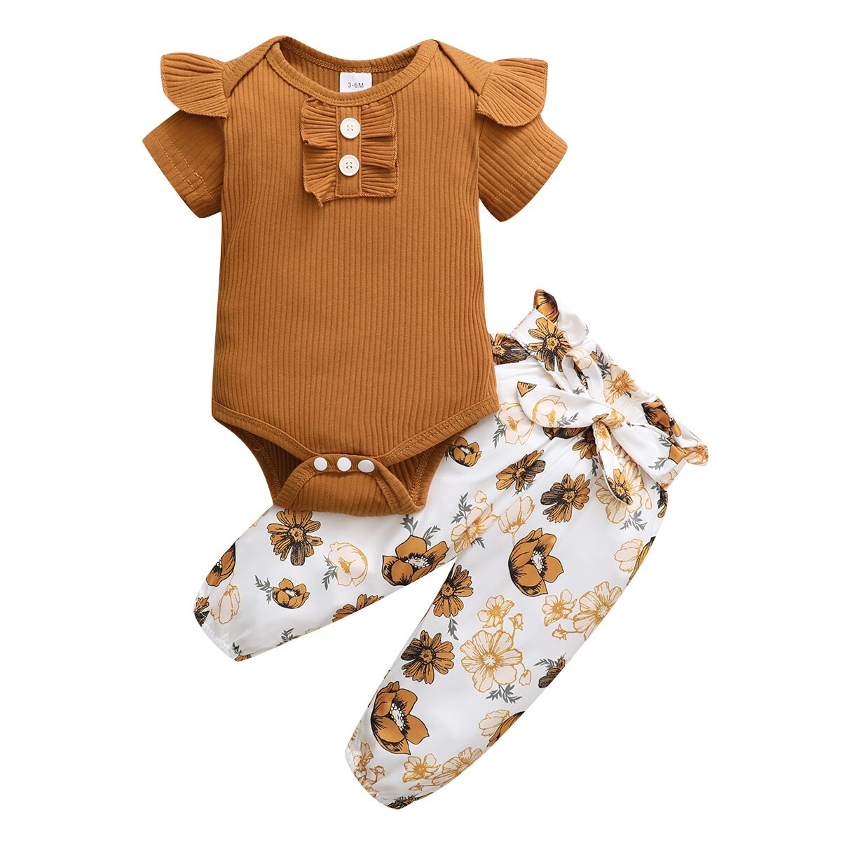Comfortable Clothing Set for Babies