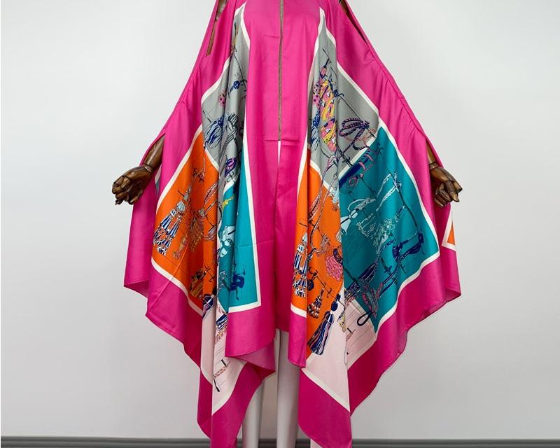 Women's Fashion Summer Kaftan