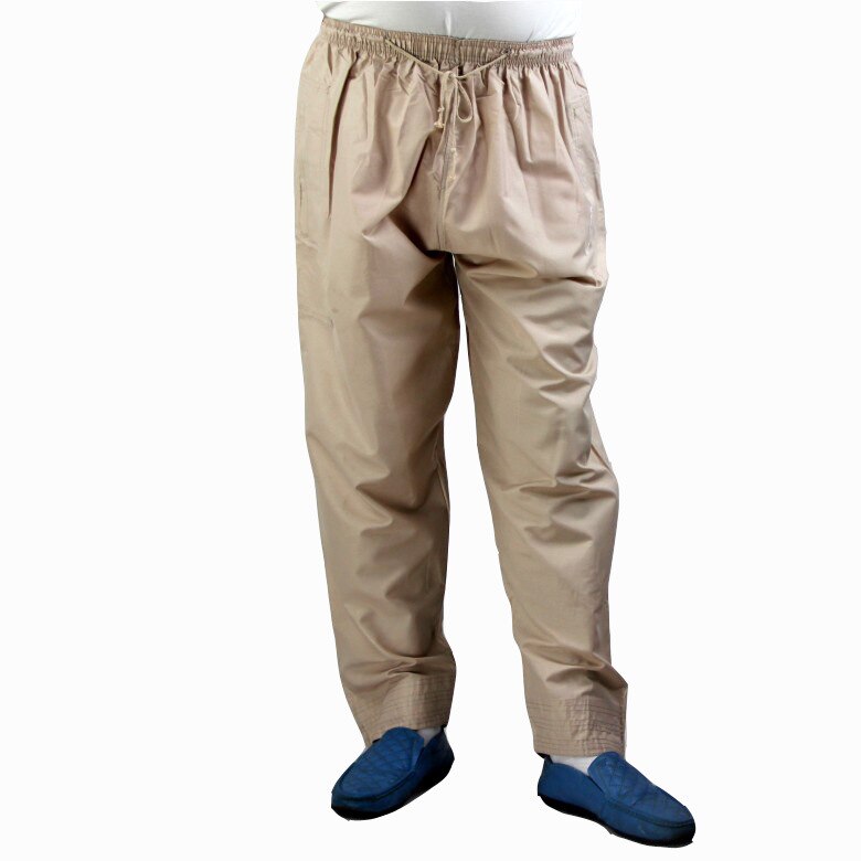 Men's Muslim Wide Pants