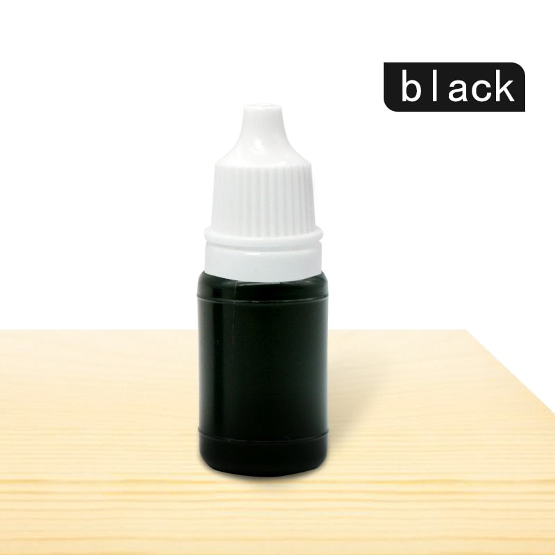 Kid's Name Seal Stamp