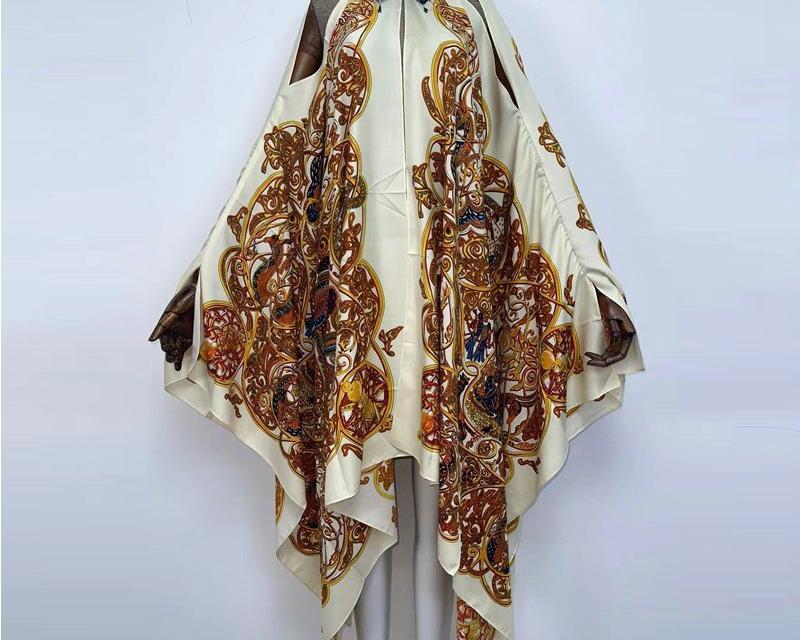 Women's Fashion Summer Kaftan