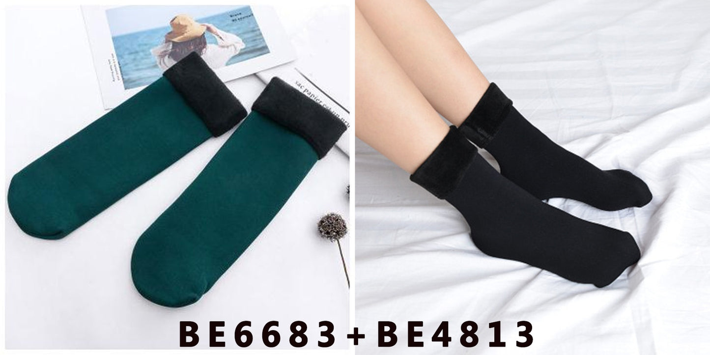 Women's Thick Thermal Wool Cashmere Socks