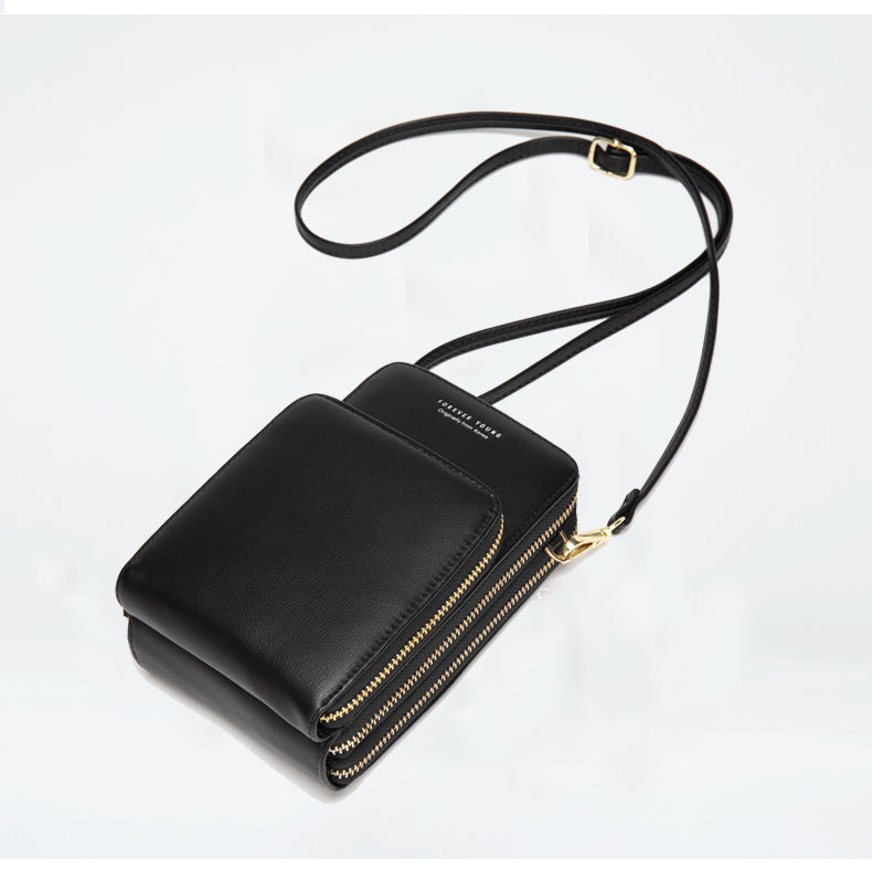Women's Card Holder Small Shoulder Bag