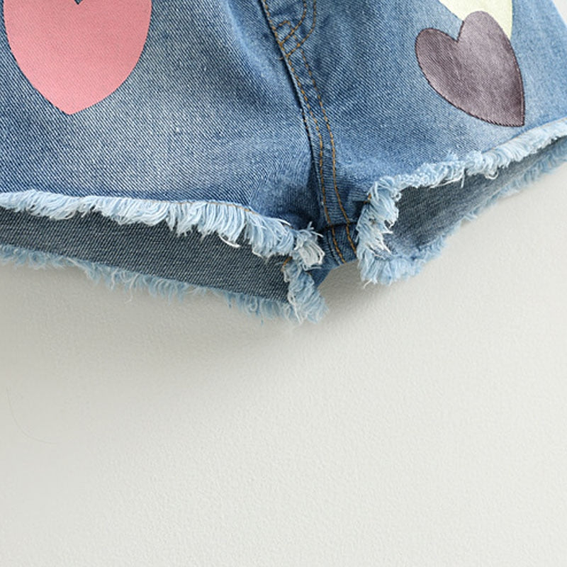 Summer Clothing Set for Girls