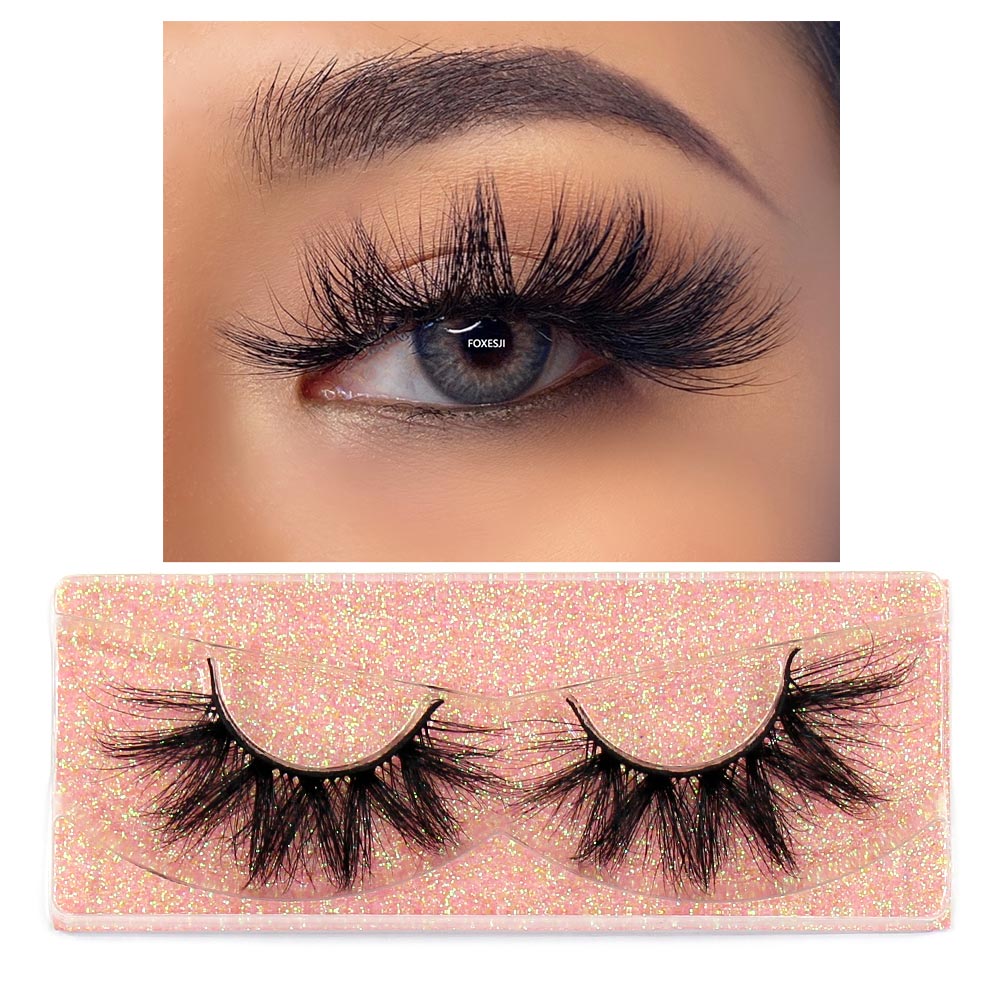 3D Mink Eyelashes