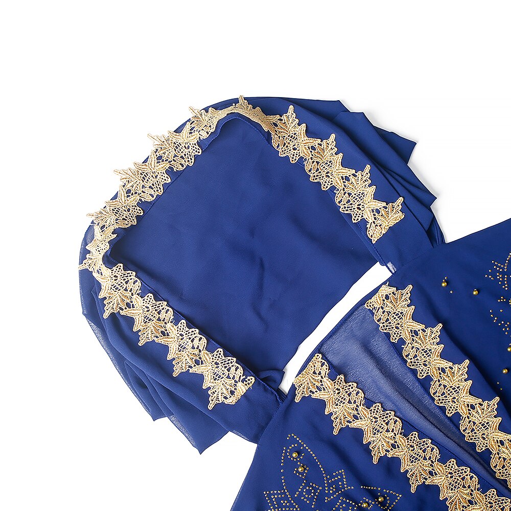 Women's Muslim Loose Kaftan