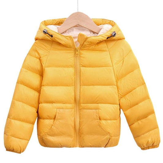 Warm Coat for Boys and Girls