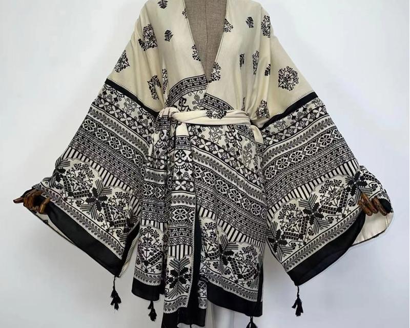 Women's Muslim Maxi Kaftan