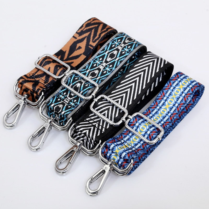 Printed Bag Strap