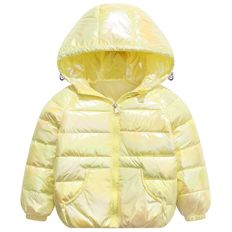 Warm Coat for Boys and Girls