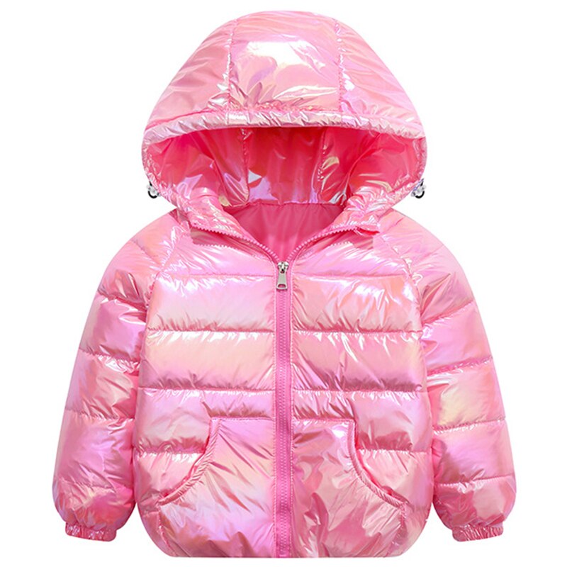 Warm Coat for Boys and Girls