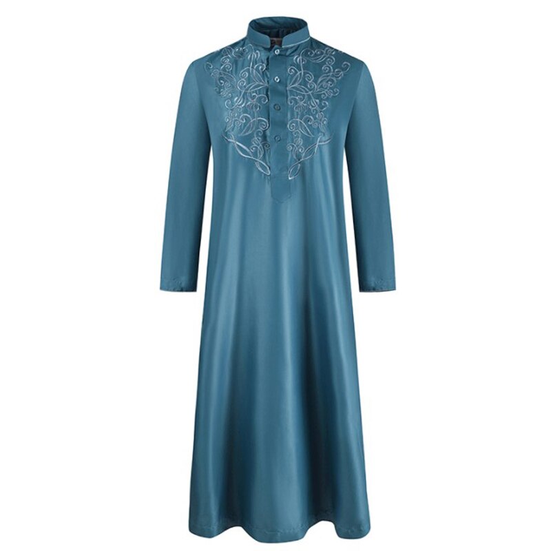 Men's Fashion Muslim Thobe
