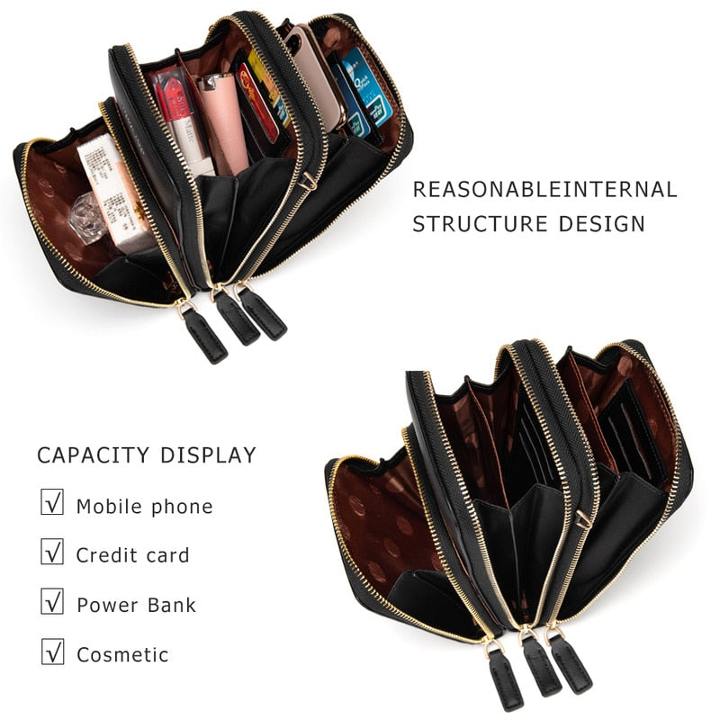 Women's Card Holder Small Shoulder Bag