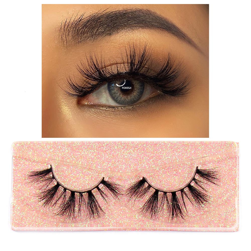 3D Mink Eyelashes