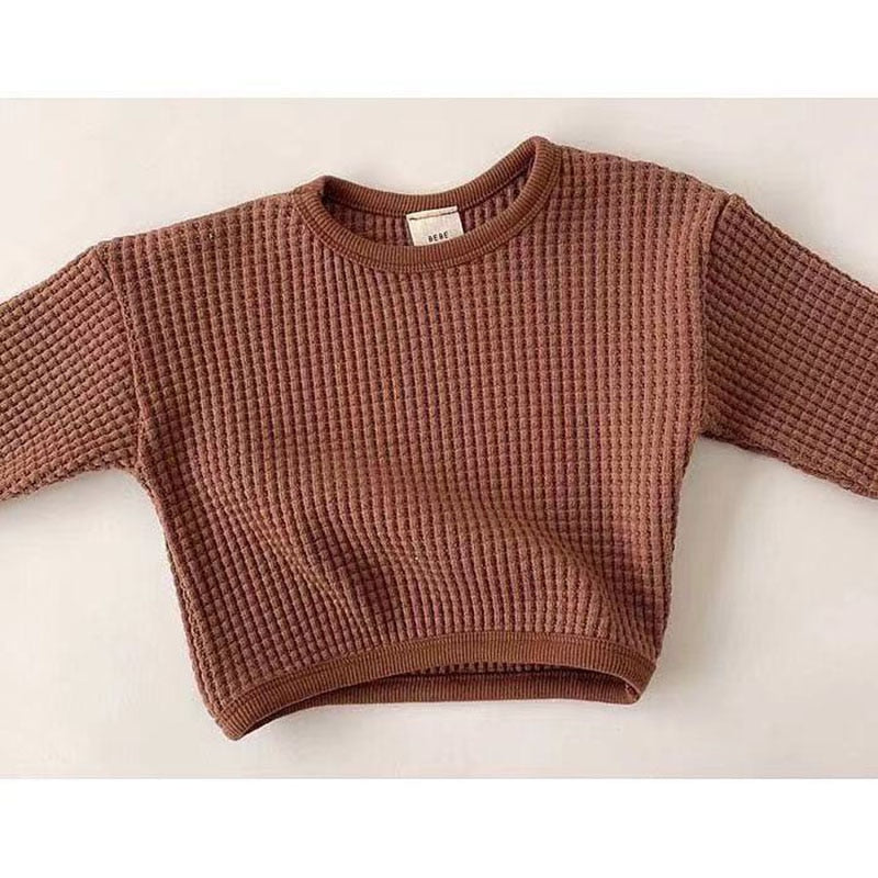 Baby Girl's Casual Sweater