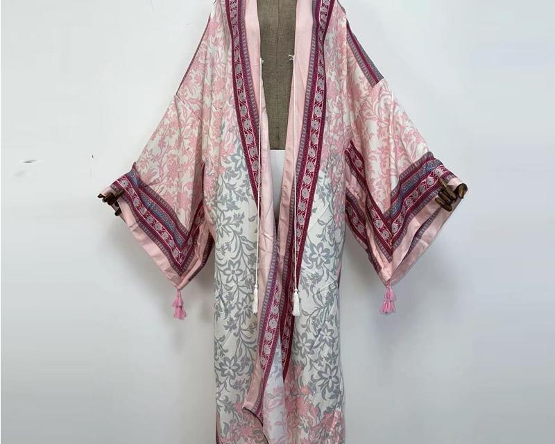 Women's Muslim Wide Cardigan