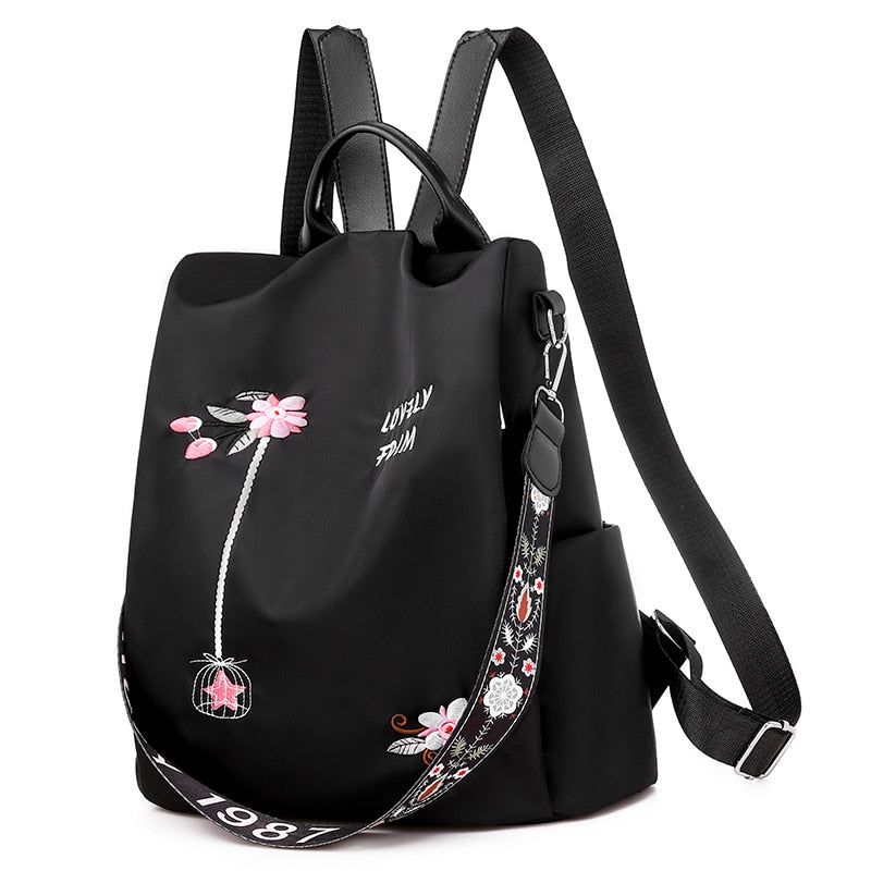 Women's Anti-Theft Waterproof Backpack