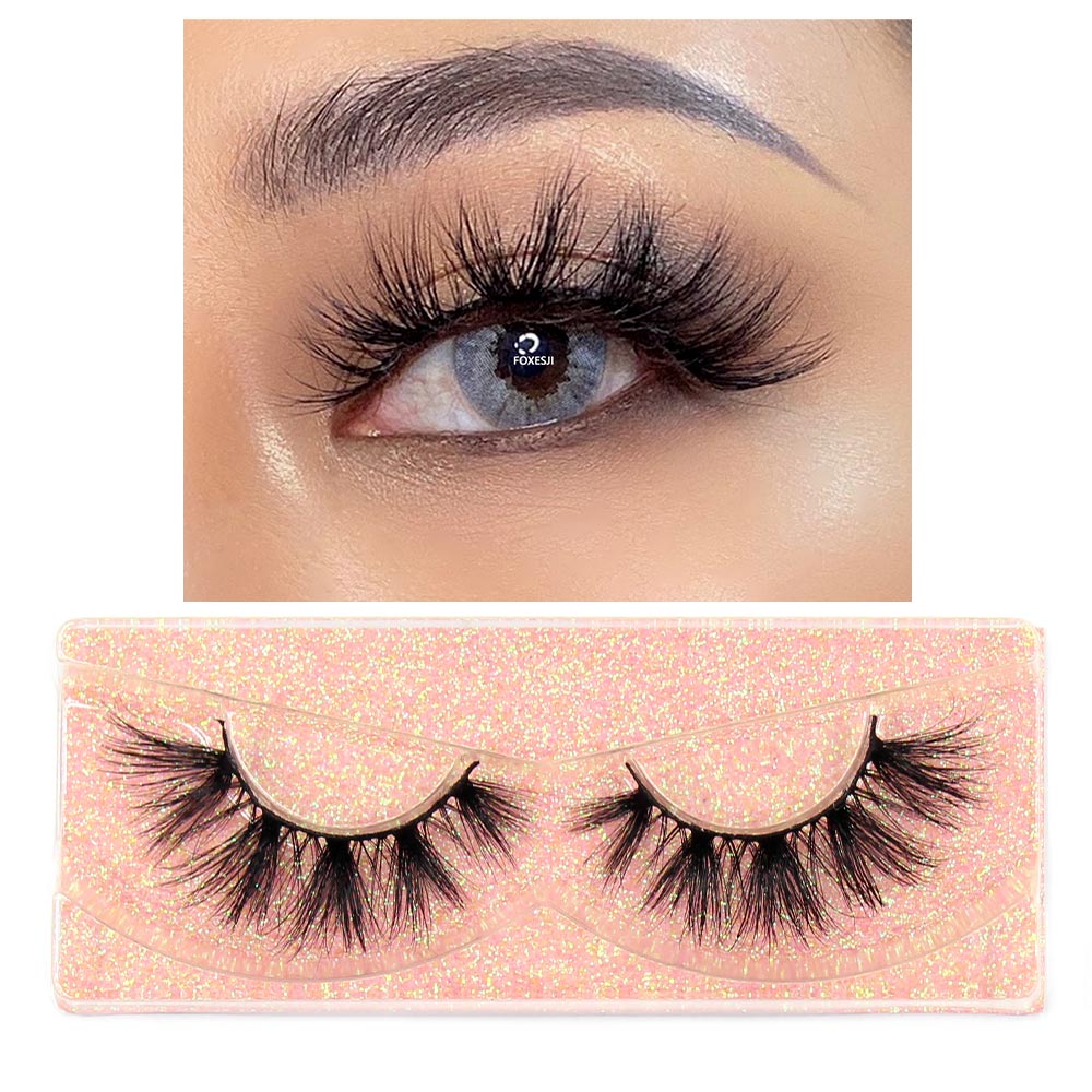 3D Mink Eyelashes