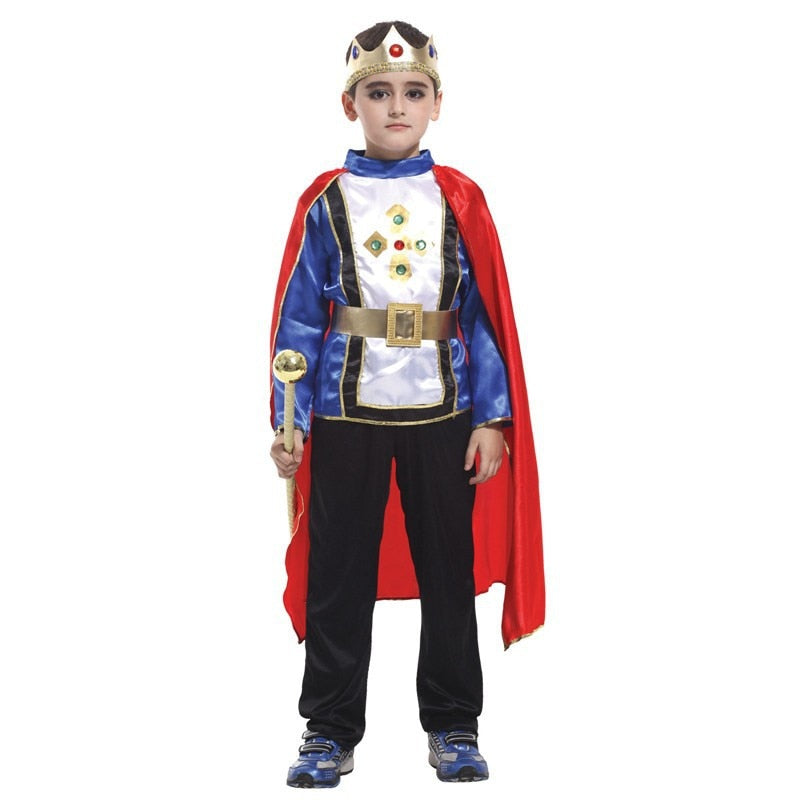 King Costume For Kids