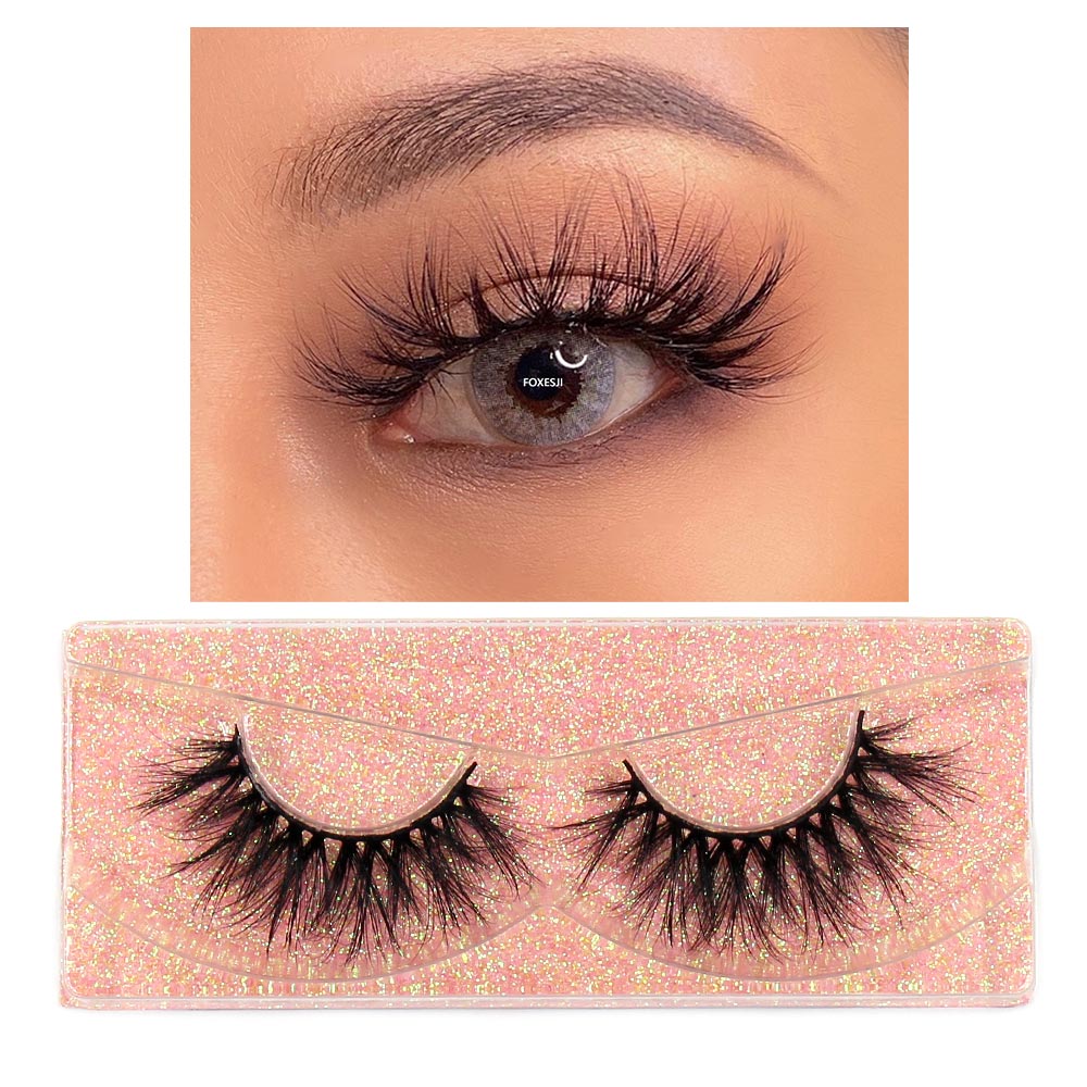 3D Mink Eyelashes
